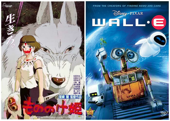 Top 10 de las mejores películas ambientalistas