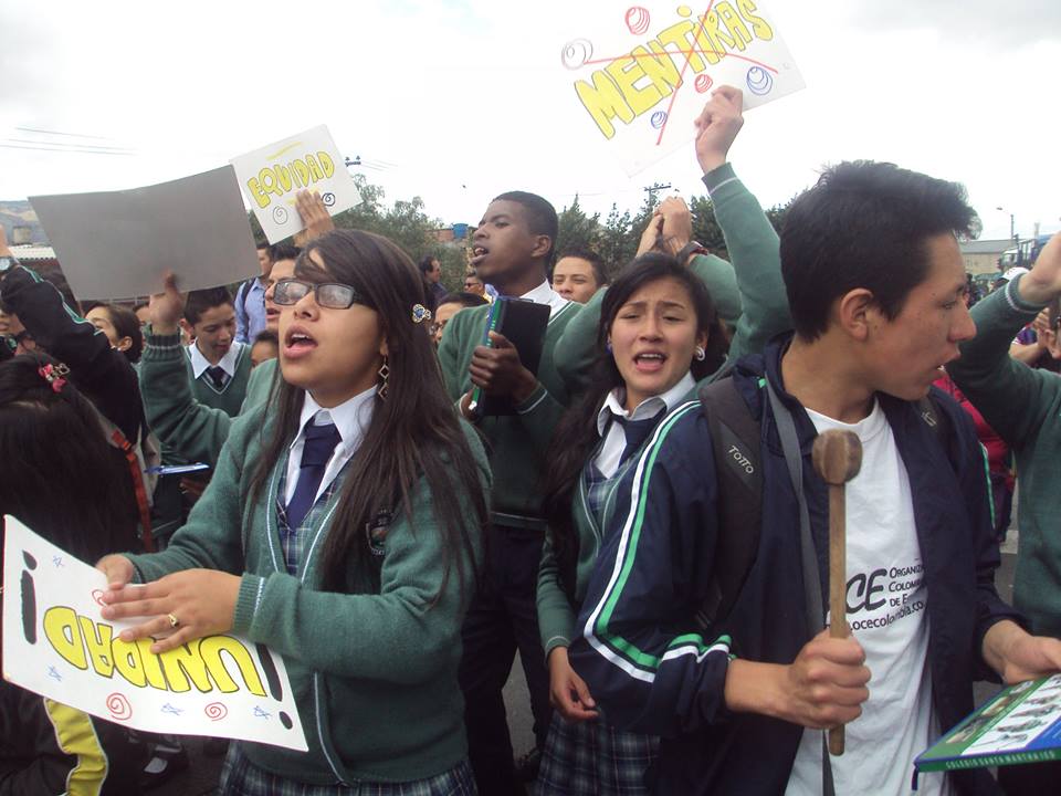 El lamentable panorama de los jóvenes de Usme.
