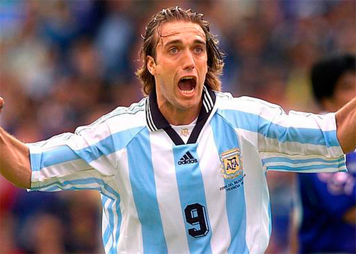 “Estoy perfecto, nunca me han dolido las rodillas”