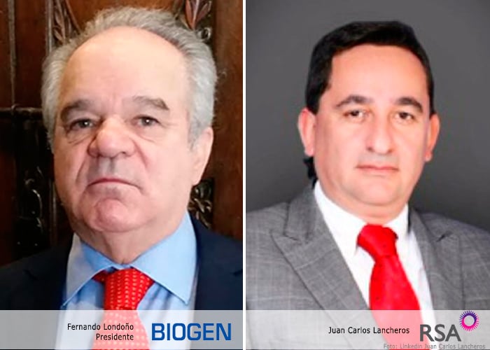 Pelea de pesos pesados: laboratorios Biogen vs Royal Sun Alliance