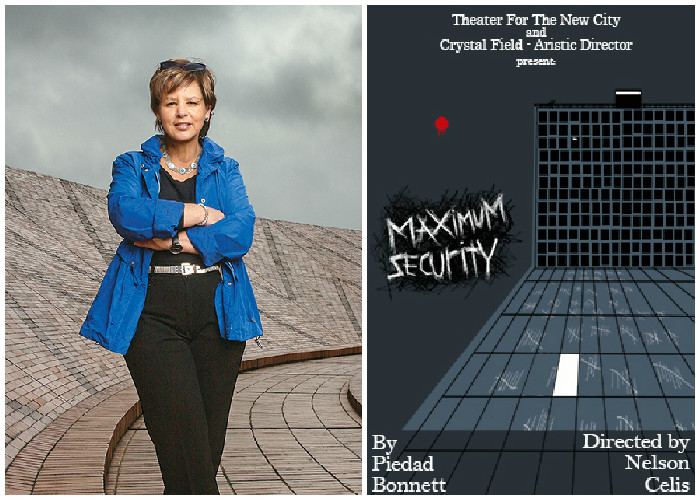 La obra de Piedad Bonnett en Nueva York