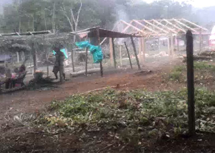 S.O.S de Norman Echavarría en Capurganá