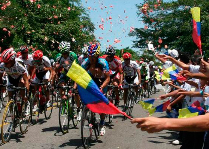 Carta a la Federación Colombiana de Ciclismo