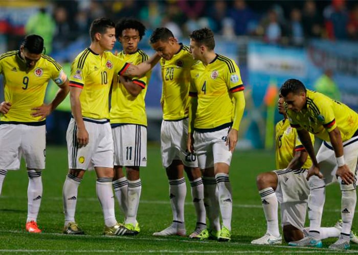 Mucho esfuerzo, poco fútbol