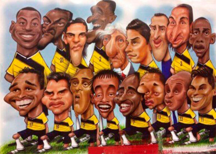 De un país idiotizado al país real