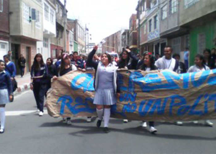 Otra burla a la educación pública