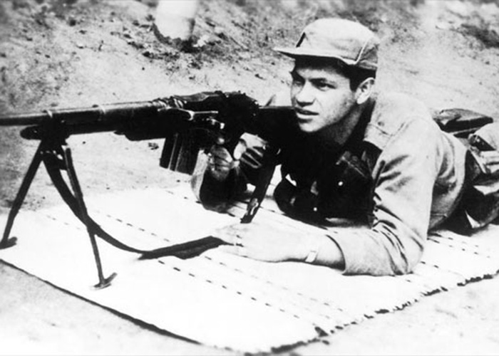 Medio siglo de la muerte del 'Siete colores'