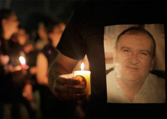 Eladio, el falso positivo de la justicia