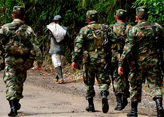 El rol de los altos mandos en los falsos positivos