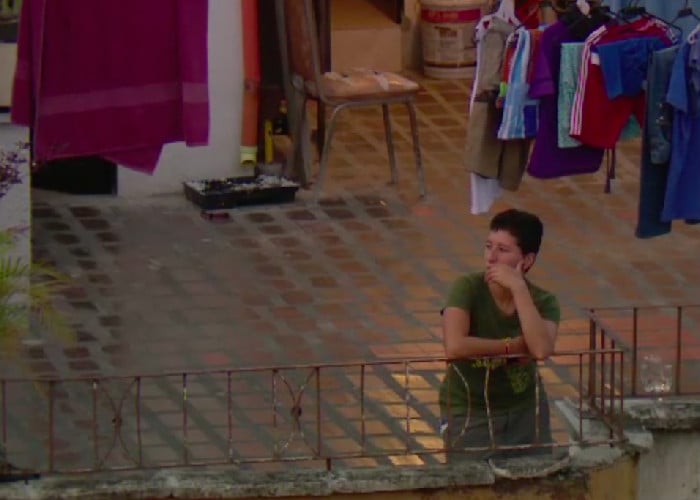 La segunda vida de Lady Tabares