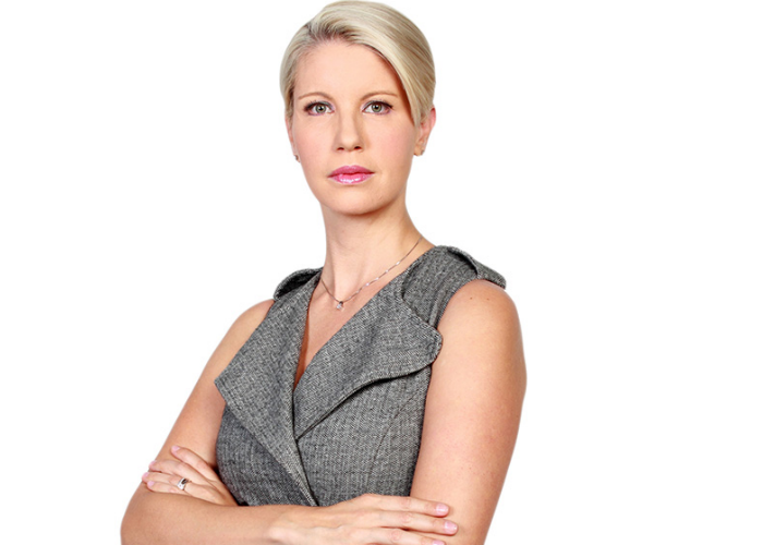 El ataque preventivo contra Claudia Gurisatti