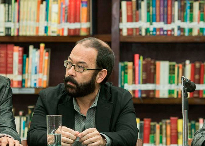 Agudelo Tenorio y su vorágine de mar