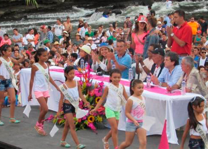 Las reinitas y los derechos humanos