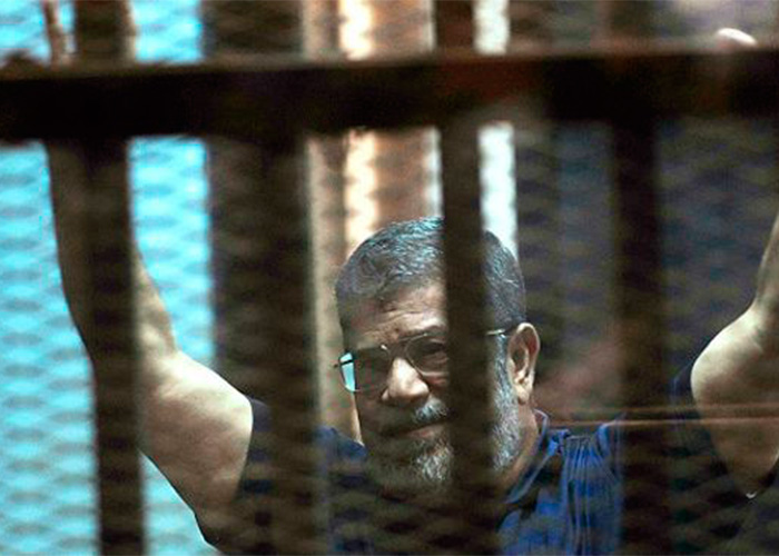 Los exterminios políticos en Egipto