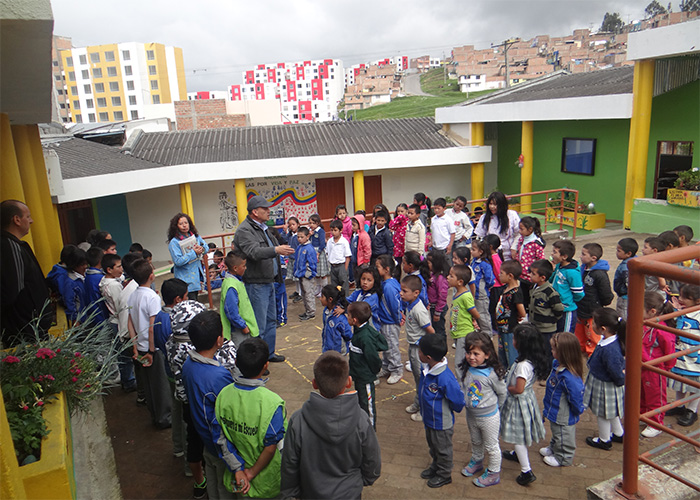 ¿Dónde está el presupuesto de los niños?