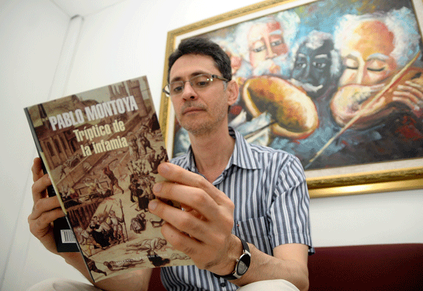 Ganador de Romulo Gallegos fue ignorado en el concurso nacional de novela en Colombia