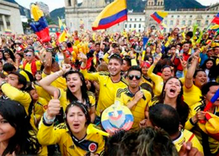 Patrioterismo desbordado y enceguecedor