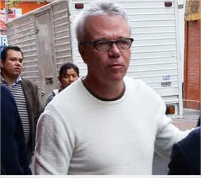 Esta es la nueva pinta de alias Popeye,  Jhon Jairo Velásquez Vásquez