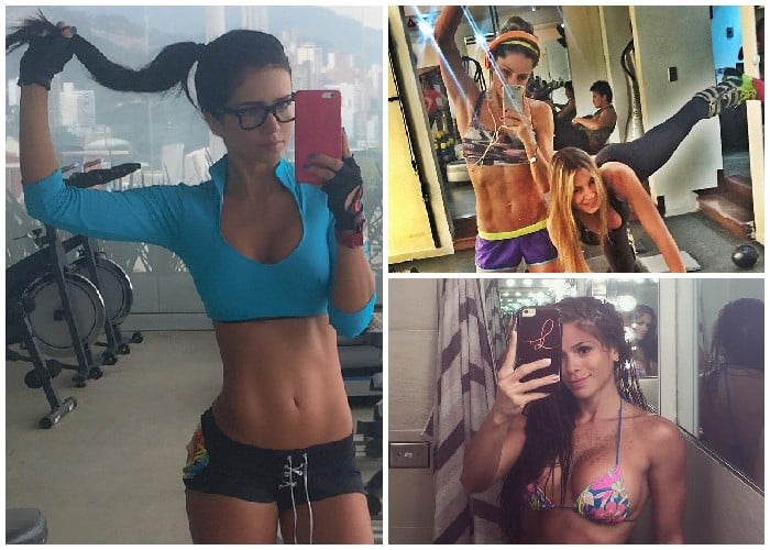 Instagram + gym: un camino seguro para la fama