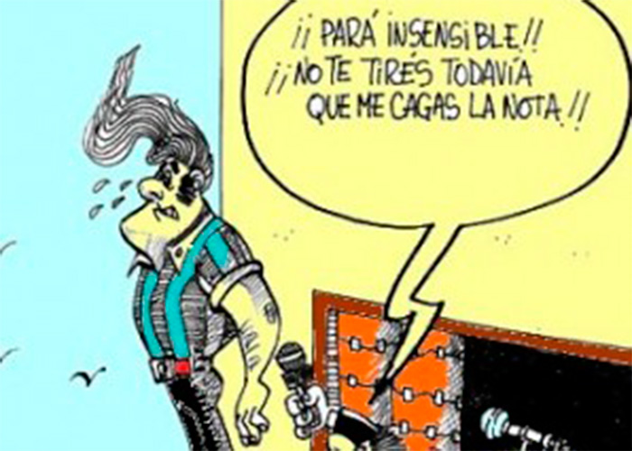 Prensa popular vs. prensa nacional