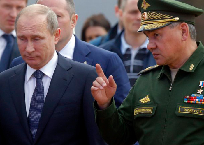 Rusia y el nuevo comienzo de la Guerra Fría