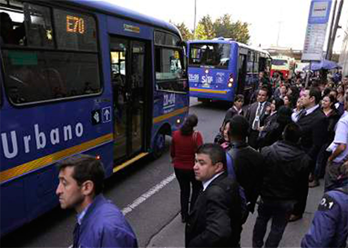 El sinsentido del Sistema Integrado de Transporte