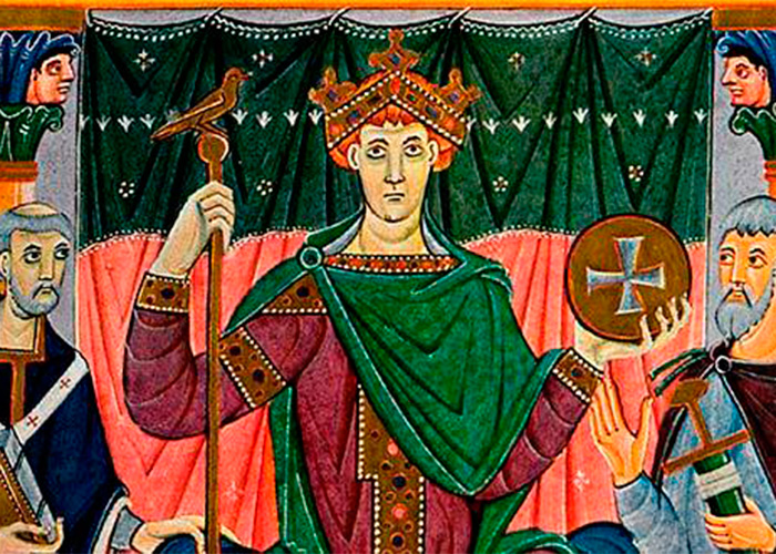 No estamos lejos del Imperio Romano Germánico