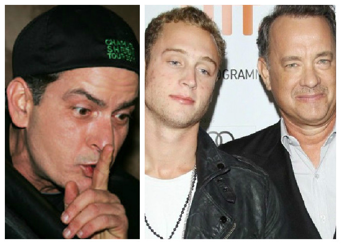 Prácticas sexuales peligrosas, alcoholismo y drogadicción: los hijos terribles de las celebridades