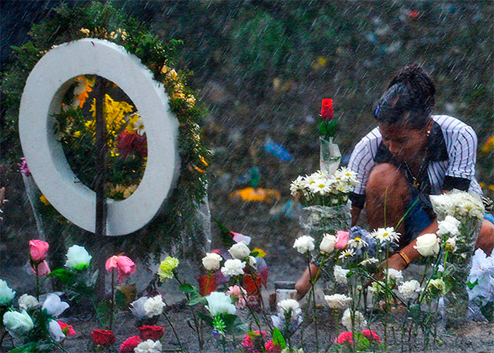 Colombia, el país de las tragedias anunciadas