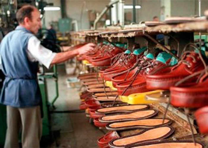 Nocaut al calzado colombiano vía TLC