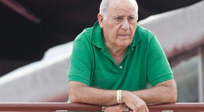  - La fórmula de Zara que volvió a Amancio Ortega un billonario mundial