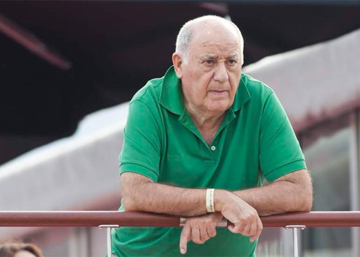 La fórmula de Zara que volvió a Amancio Ortega un billonario mundial