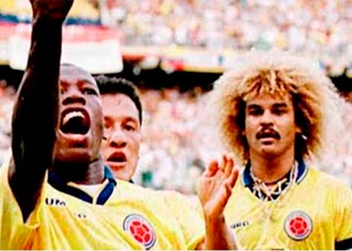 El 5-0: cuando Colombia aplastó a Argentina