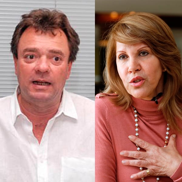 La reunión de Dilian Francisco Toro con los cacaos caleños