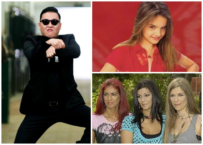 Cantantes que lograron el éxito con una sola canción