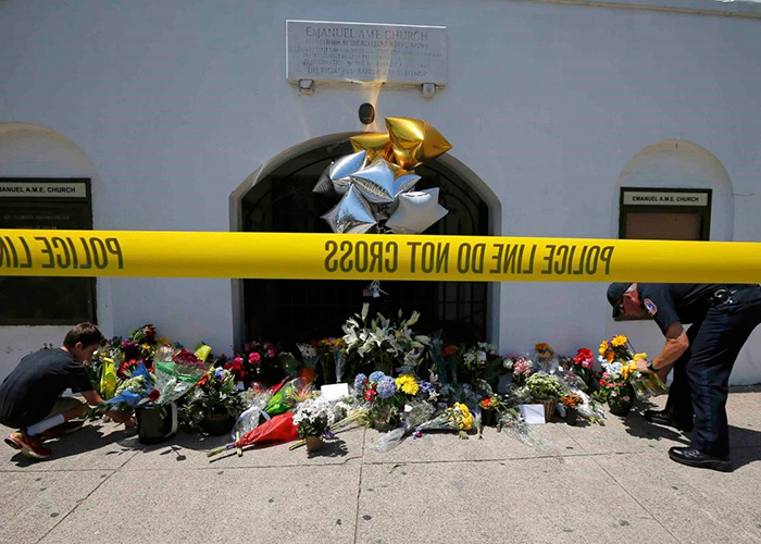 Terrorismo blanco en EE. UU.