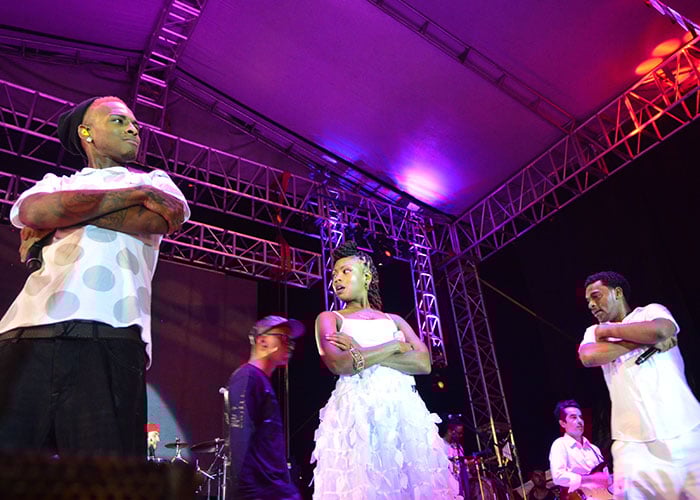 El último concierto de Choquibtown en Quibdó