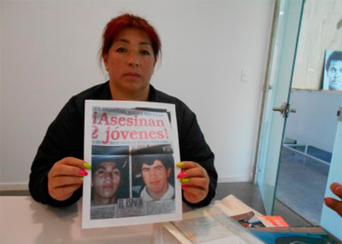 No bastaron 59 tiros de fusil