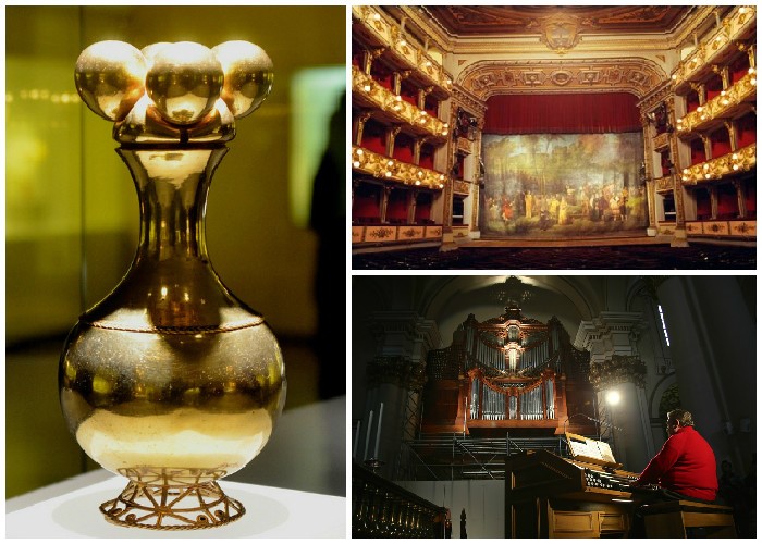 Las joyas que esconde el centro de Bogotá