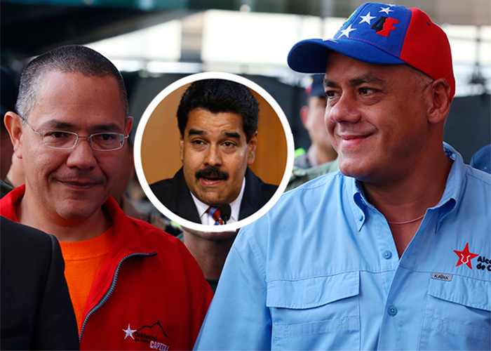 El psiquiatra y el publicista detrás de Maduro