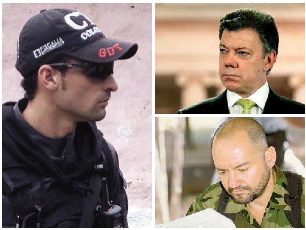 ¿Dónde está mi hijo?