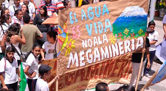  - Ibagué está inundada de minería