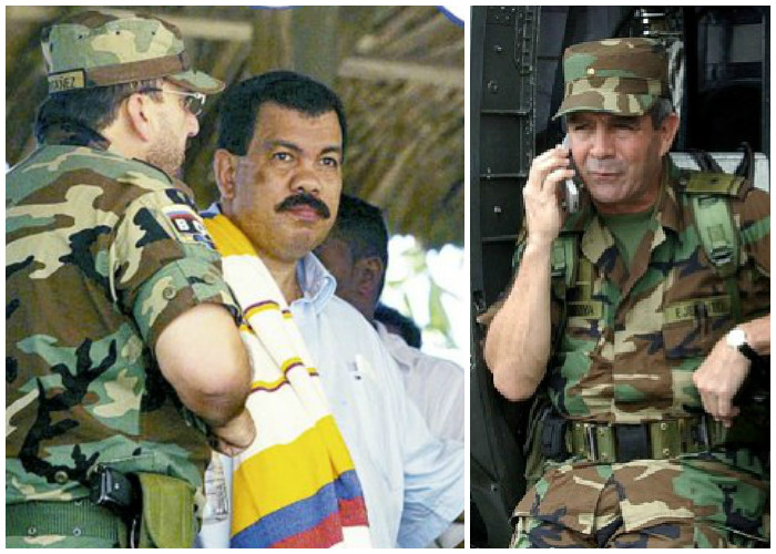 La retoma de la Comuna 13 de Medellín que puede mandar a la cárcel al general Montoya