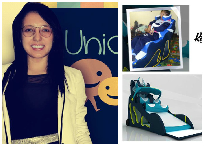 Invento colombiano para la parálisis