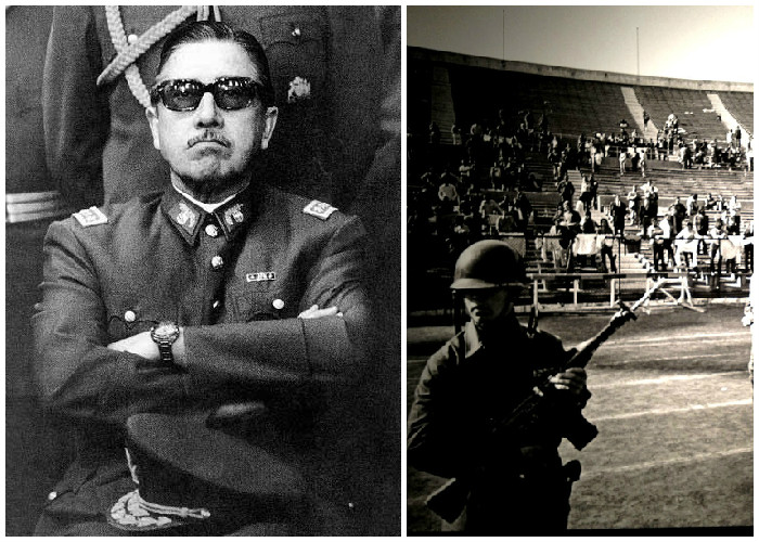 El estadio de la Copa América que Pinochet convirtió en un campo de tortura
