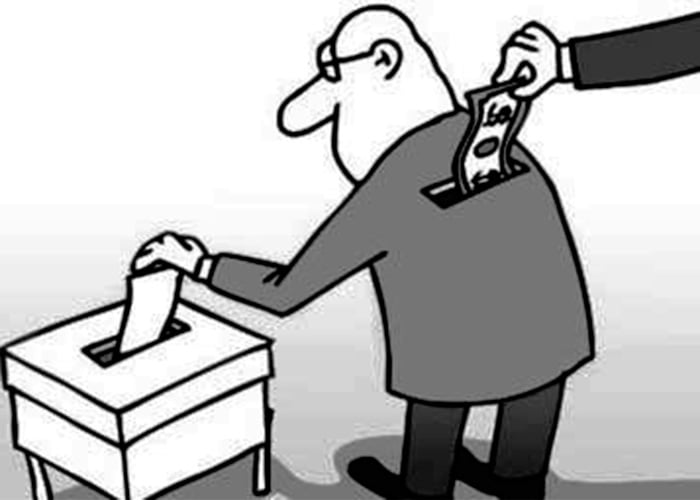 El valor del voto en Colombia