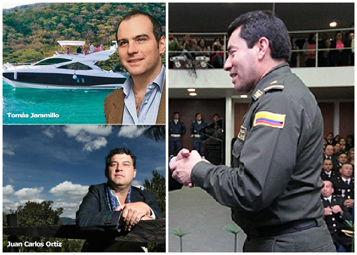 Los privilegios de los directivos de Interbolsa en el patio VIP de La Picota