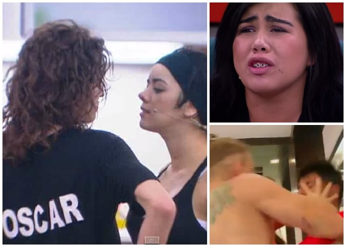 A ellos también los expulsaron de un reality