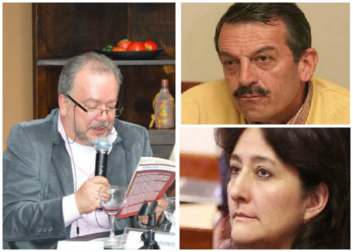 La fiscal del caso Plazas Vega puso contra las cuerdas al periodista uribista Ricardo Puentes