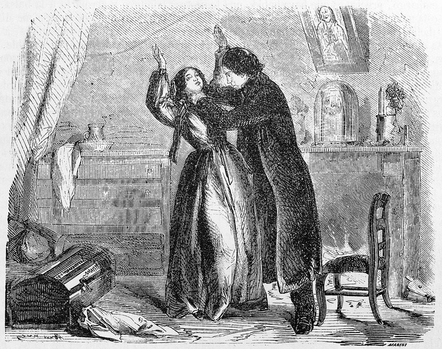 La historia del sacerdote que asesinó a su esposa e hija.